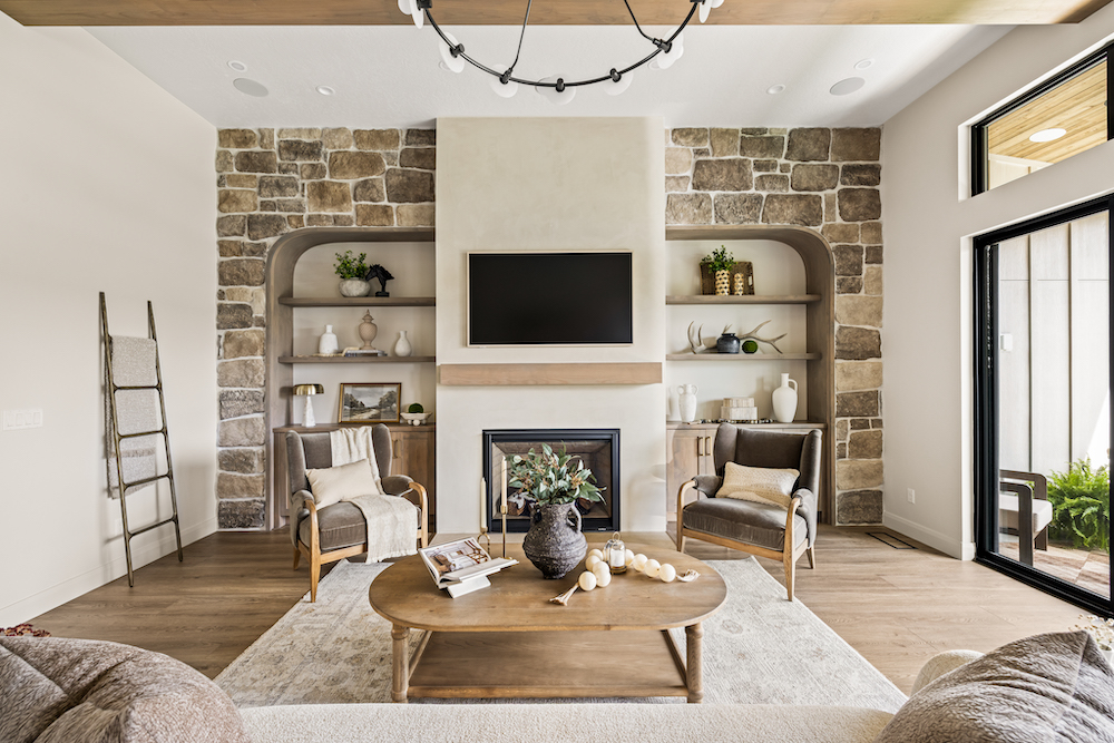 Living Room detail 2